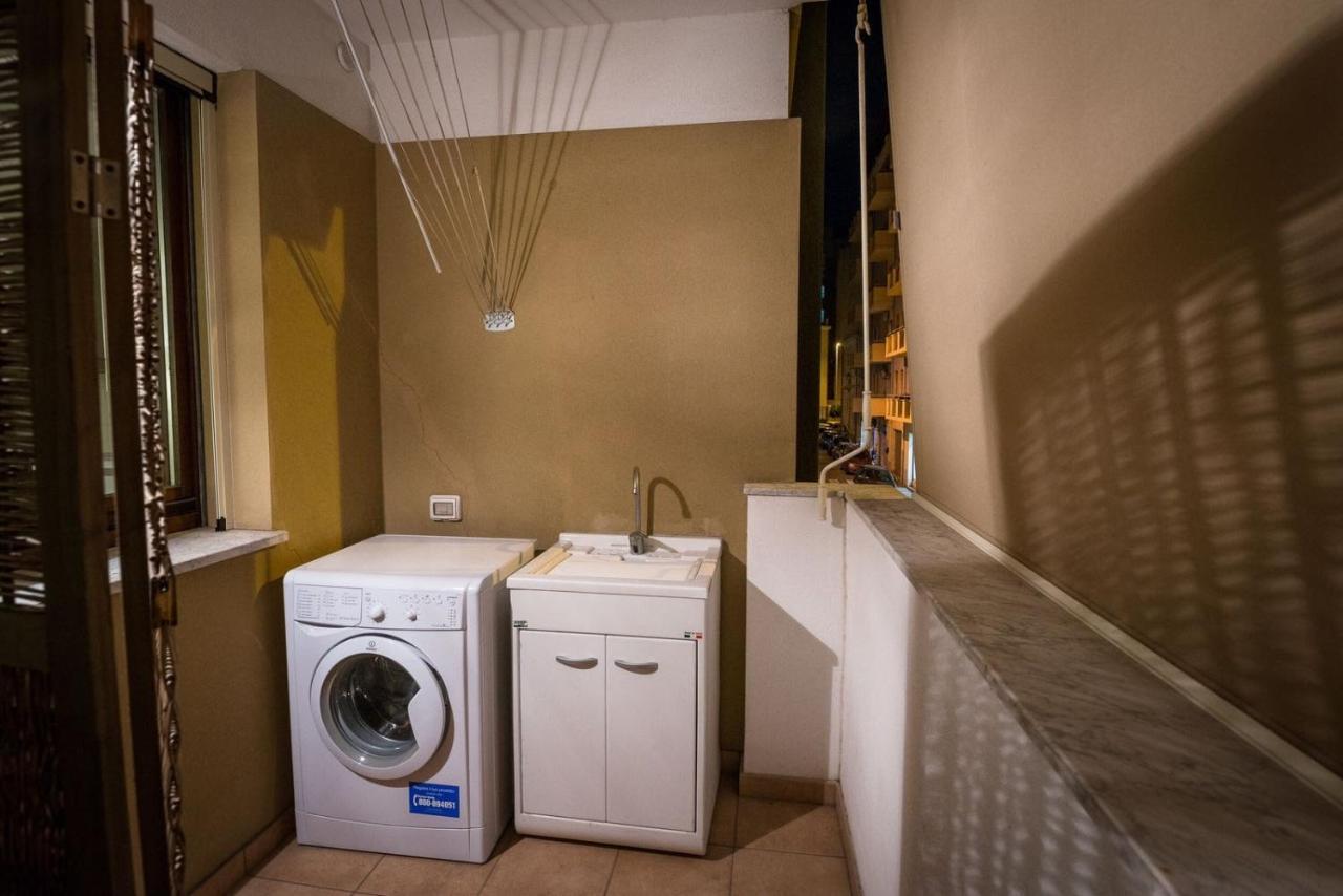 Da Sofia Apartment-Parking กาญารี ภายนอก รูปภาพ