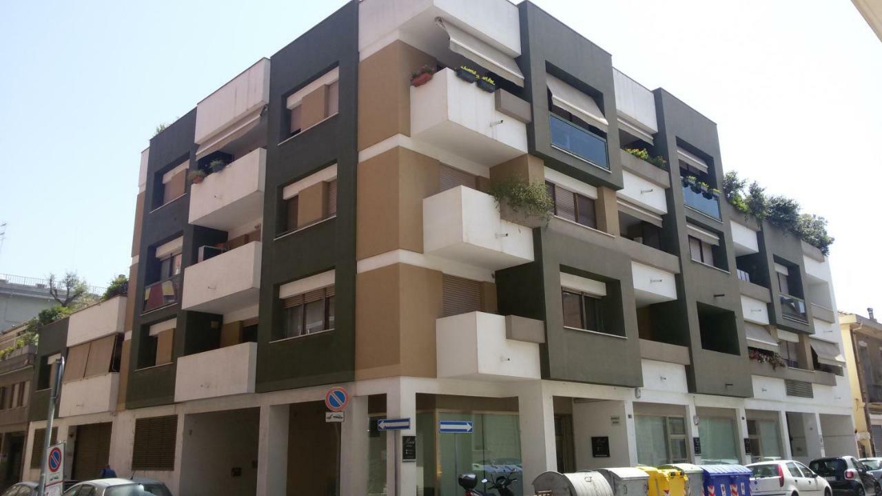 Da Sofia Apartment-Parking กาญารี ภายนอก รูปภาพ
